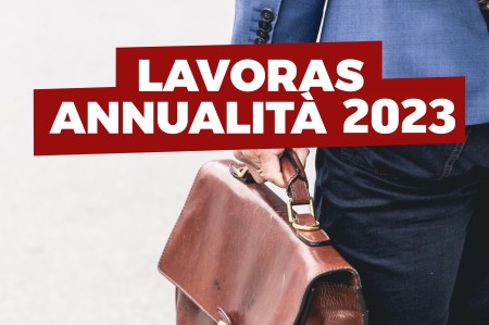 Avvio selezione progetto LavoRAS &quot;Cantieri Nuova attivazione ‐ Annualità 2023&quot;, per l&#039;avviamento a selezione per l&#039;assunzione a tempo determinato