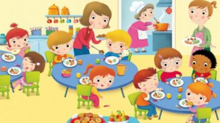 AVVIO SERVIZIO MENSA