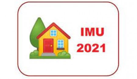 IMU 2021 - SCADENZA SALDO IL 16 DICEMBRE 2021