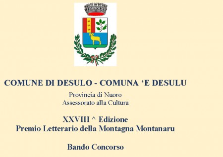 Concorso letterario &quot;Montanaru