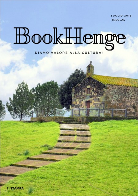 BookHenge - Giornalino di Luglio