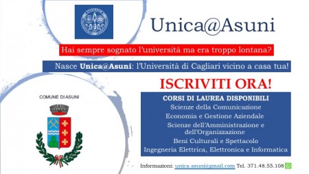 UNICA @ASUNI