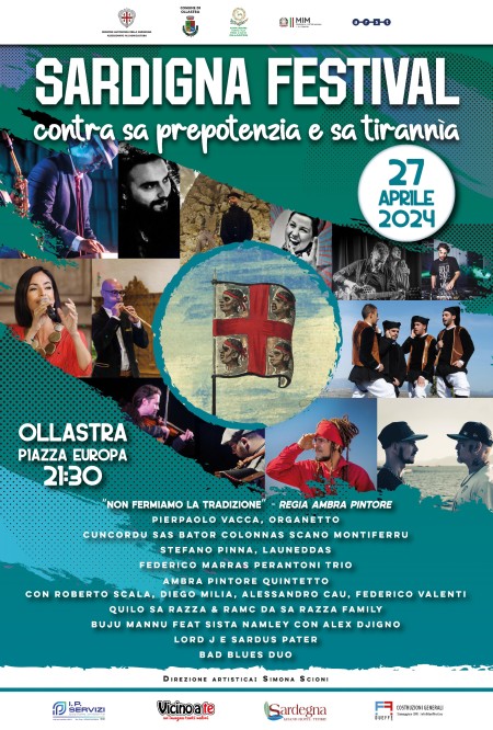 MUSICA CONTRA SA PREPOTENZIA E SA TIRANNIA