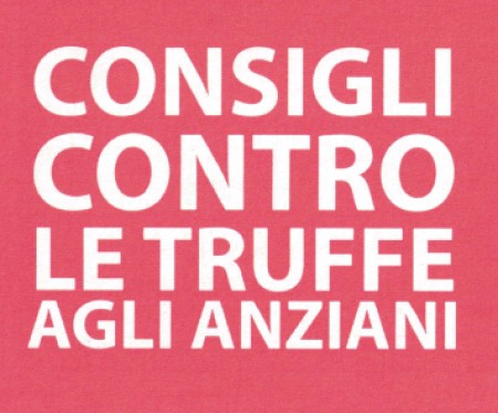 Prevenzione delle truffe agli anziani