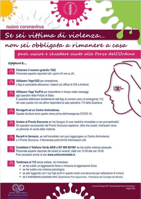 CENTRO ANTI VIOLENZA DONNA ELEONORA DI ORISTANO