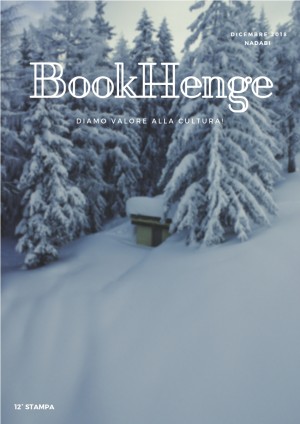 BOOK HENGE - giornalino di dicembre