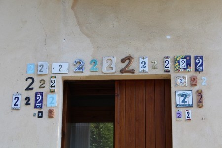 Aggiornamento numerazione civica